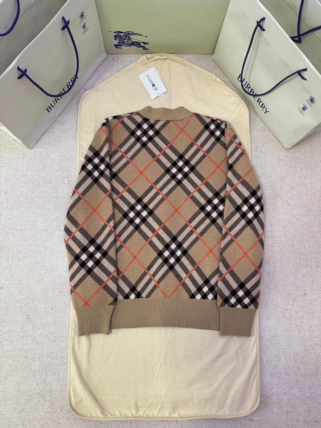 Women's Jumpers And Sweaters BURBERRY 18456087