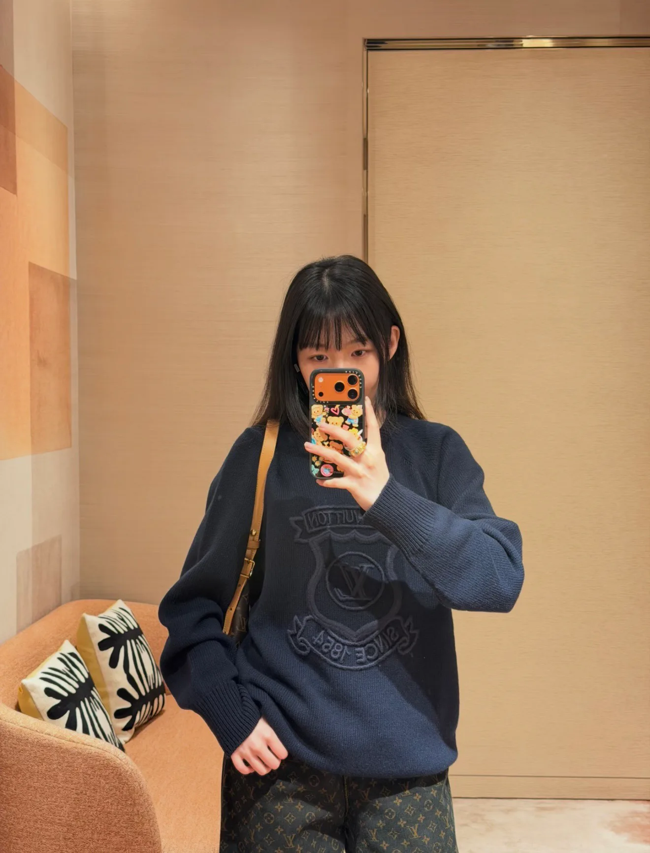 Women's Jumpers And Sweaters LOUIS VUITTON 17995495
