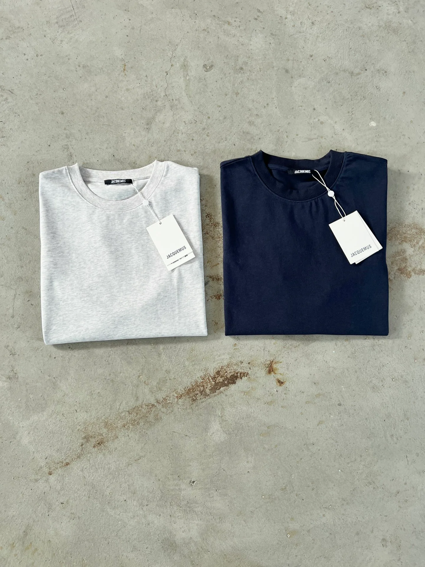 Women's T-Shirts JACQUEMUS 17122203
