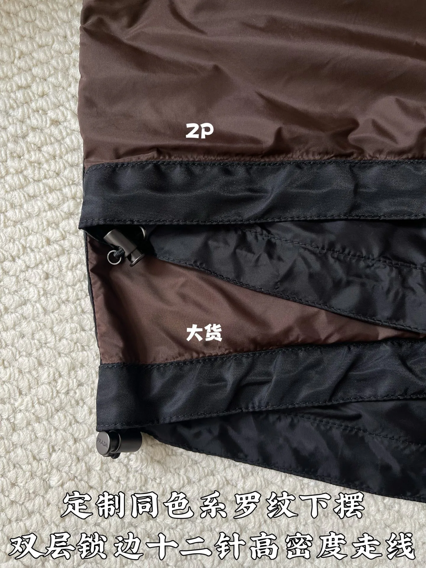 Куртки И Пуховики Мужские Prada 18662895