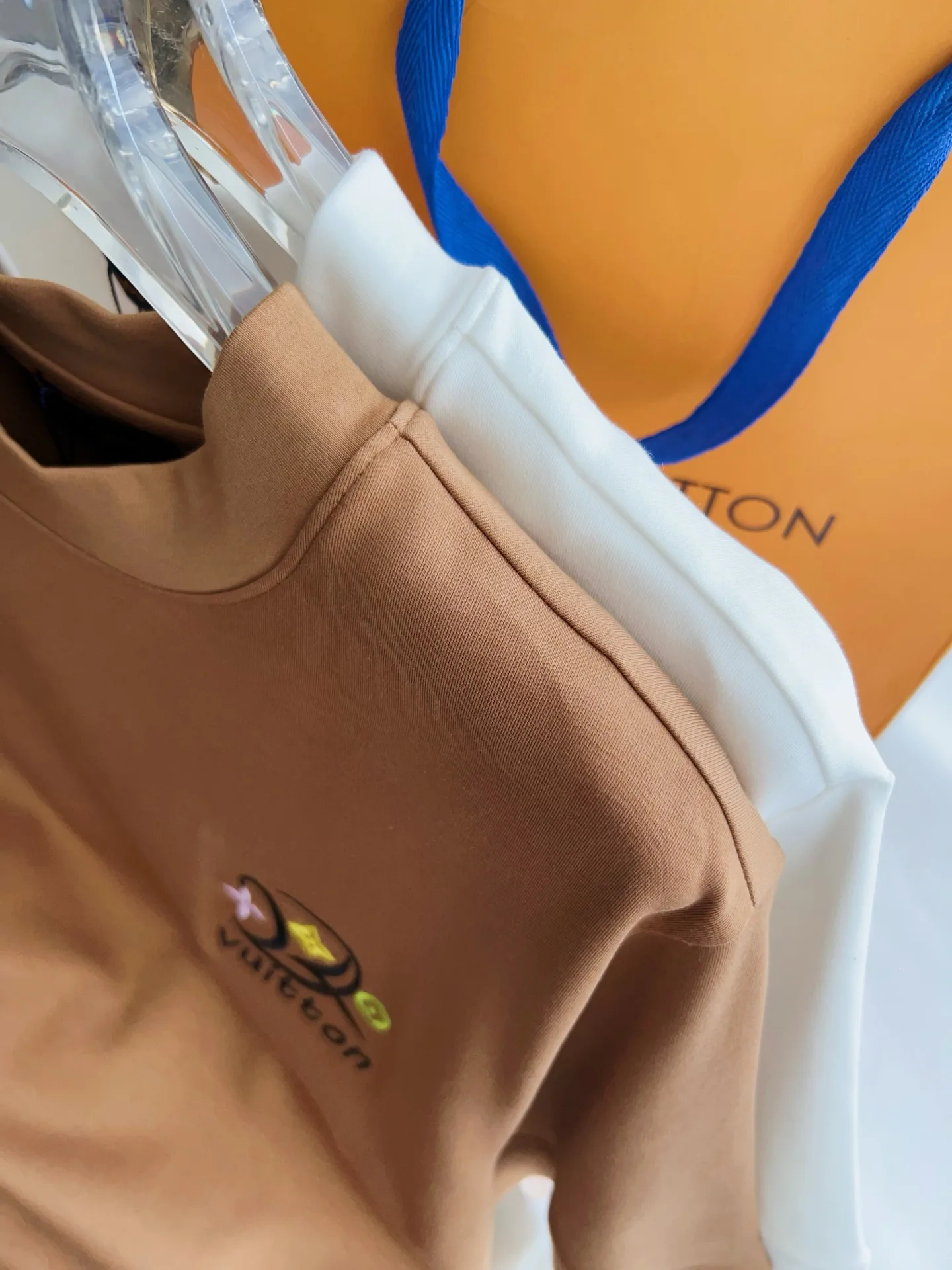 Men's T-Shirts LOUIS VUITTON 18469147