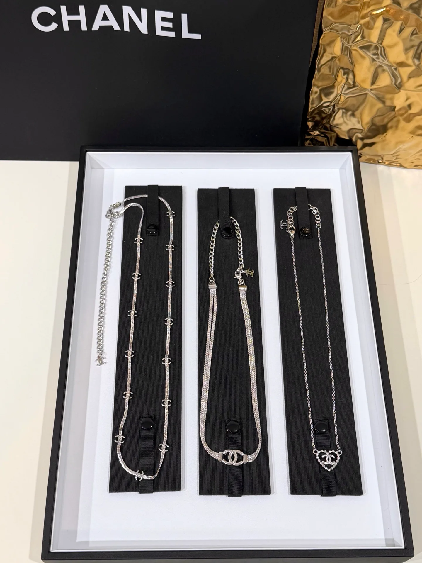 Jewelry CHANEL 17921645