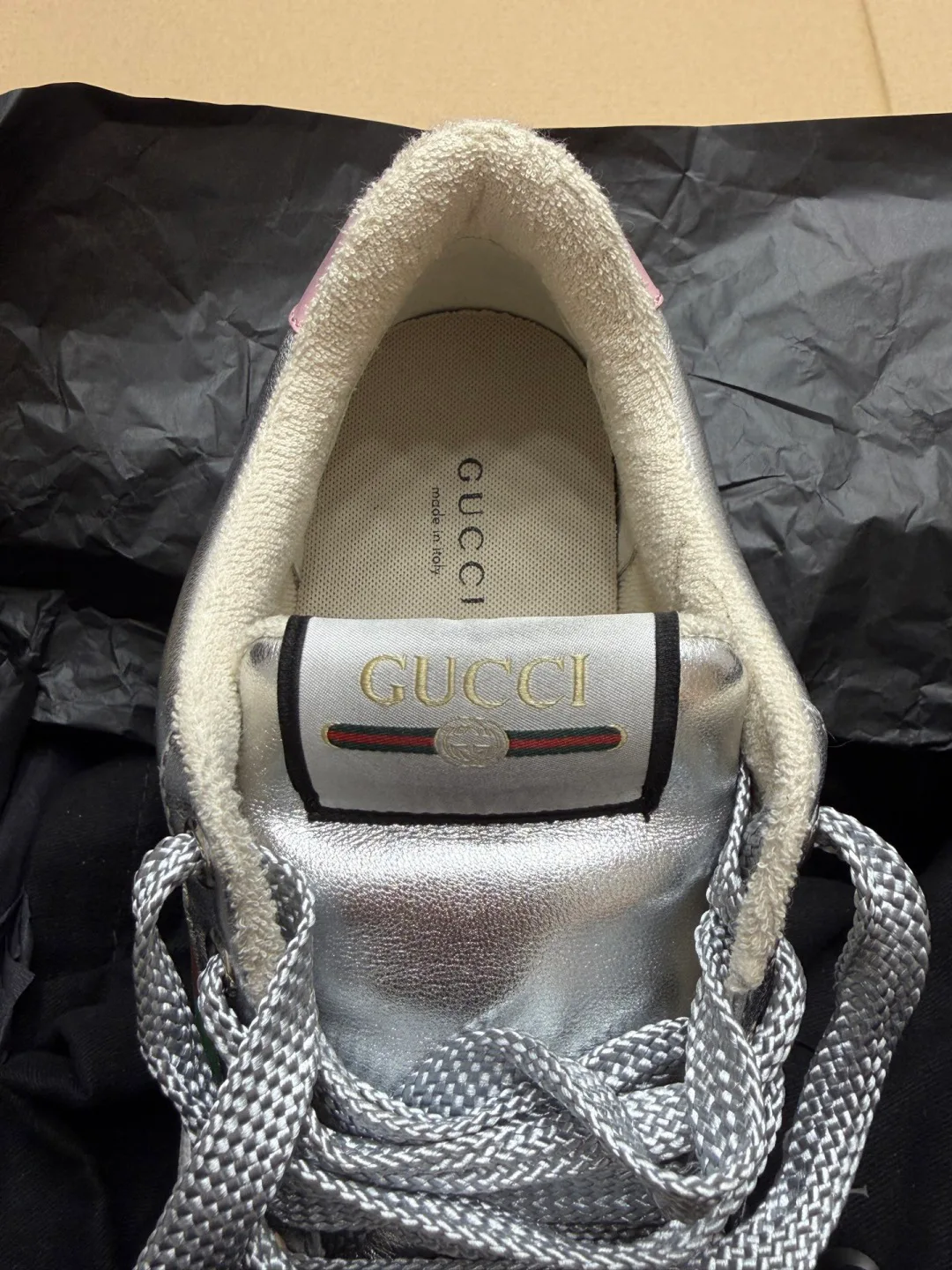 Women's Sneakers GUCCI 18448010