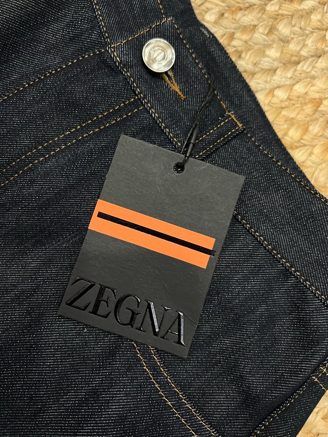 Men's Jeans ZEGNA 18260803