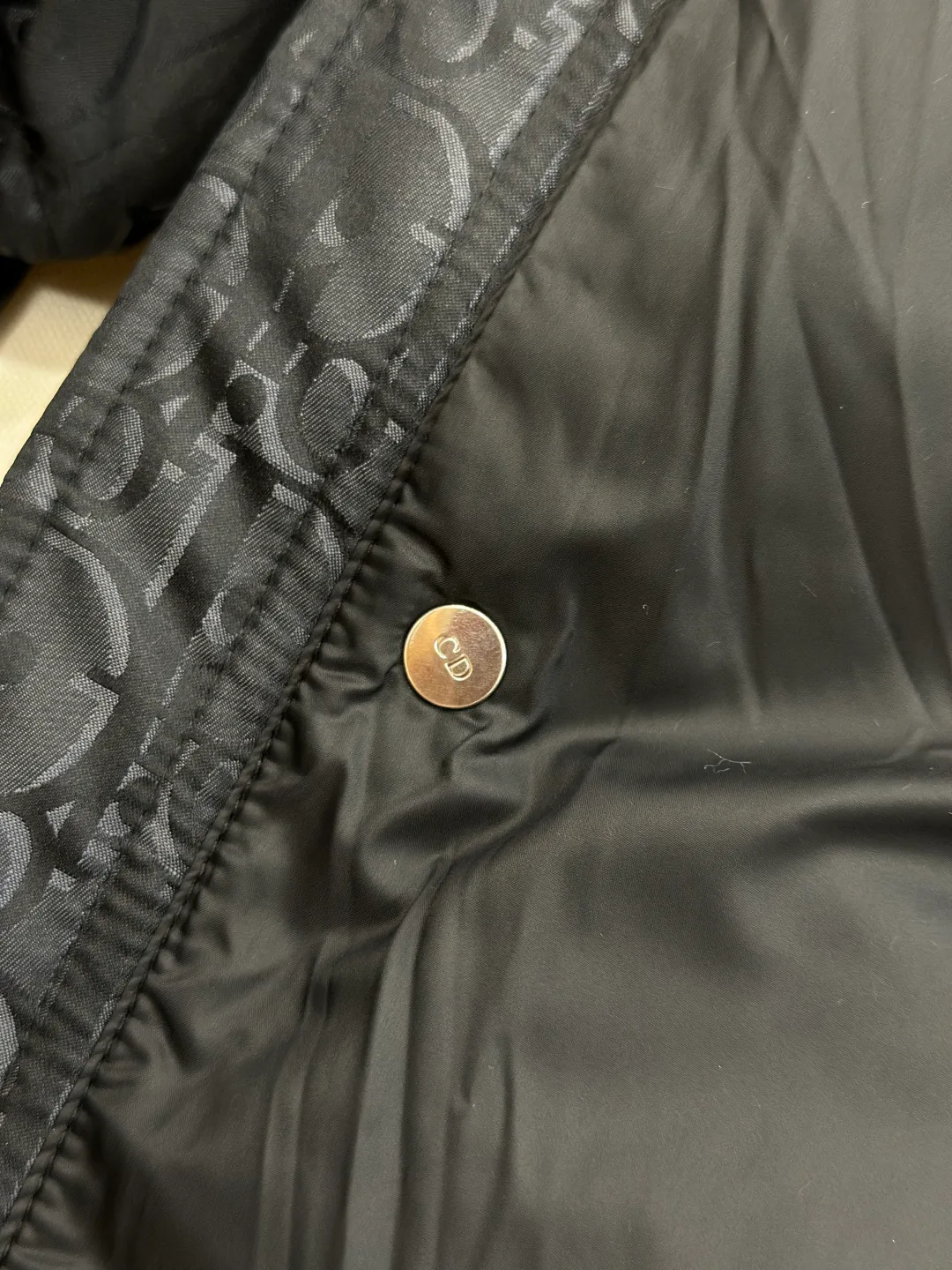 Men's Jackets And Down Jackets CHRISTIAN DIOR 18461302