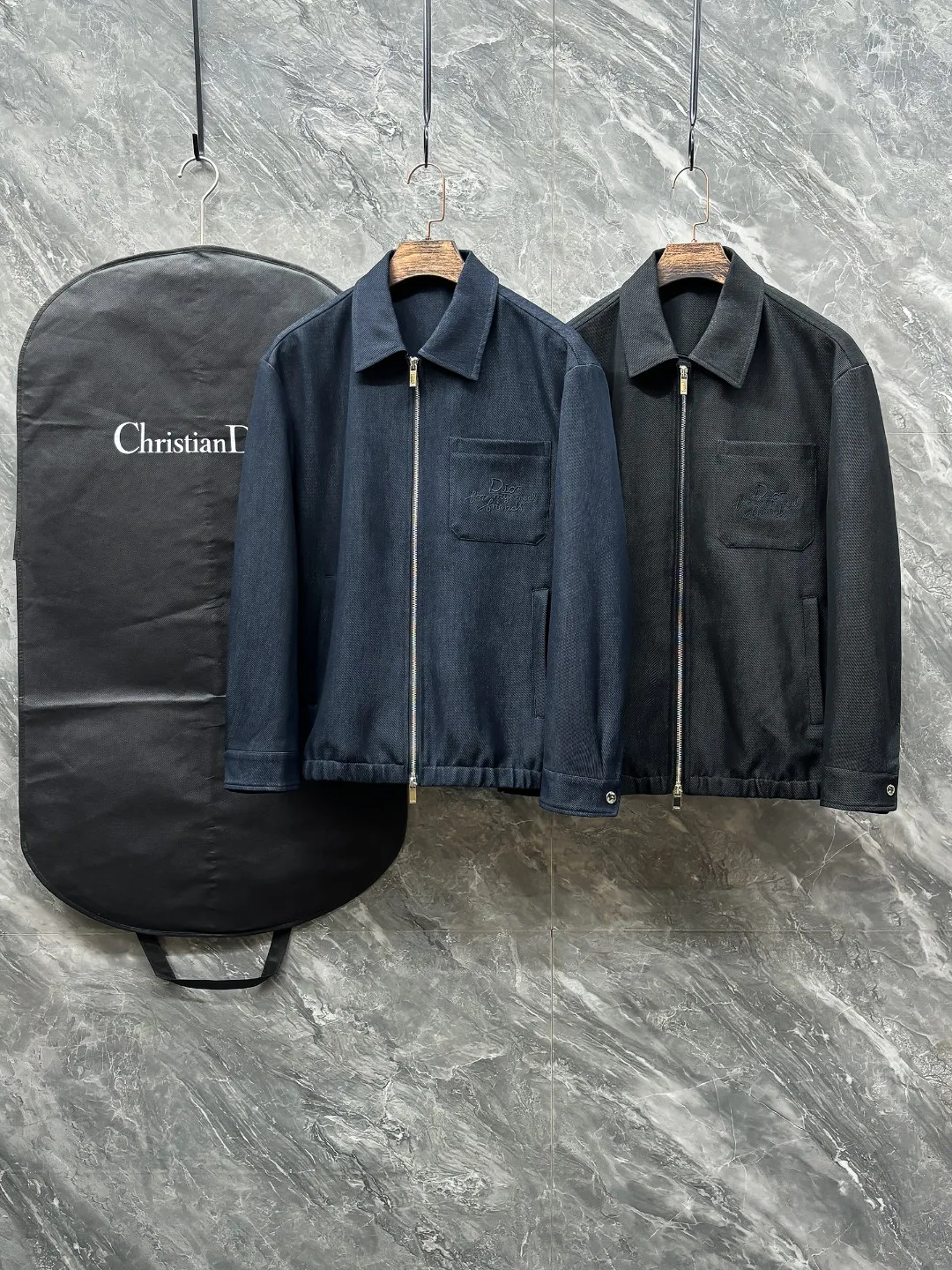 Men's Jackets And Down Jackets CHRISTIAN DIOR 18368846