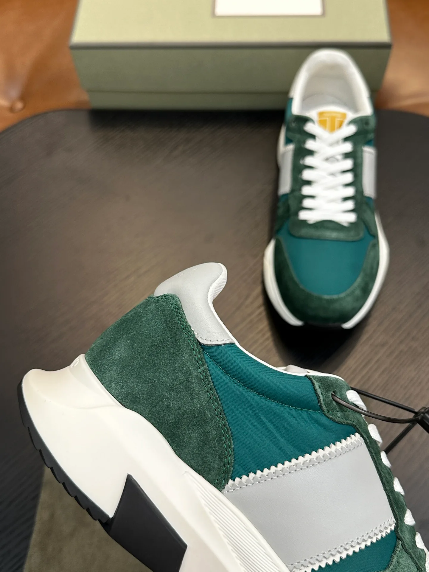 Men's Sneakers TOM FORD 18118678