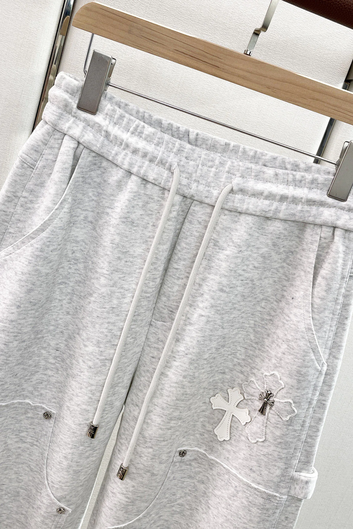 Men's Trousers CHROME HEARTS 18345679