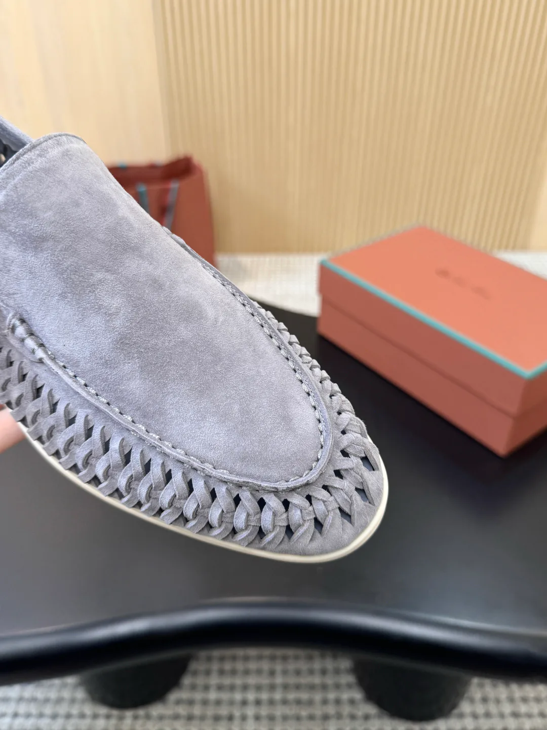 Women's Loafers And Moccasins LORO PIANA 18233086