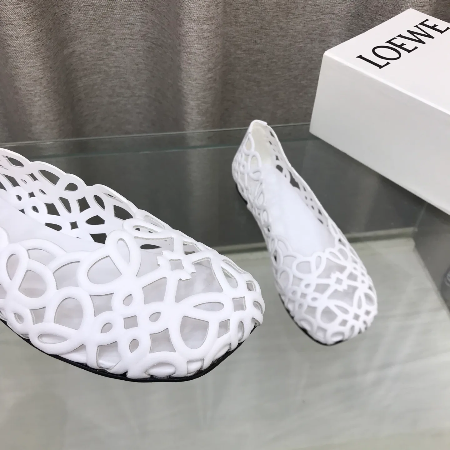 Women's Ballet Flats LOEWE 18289929