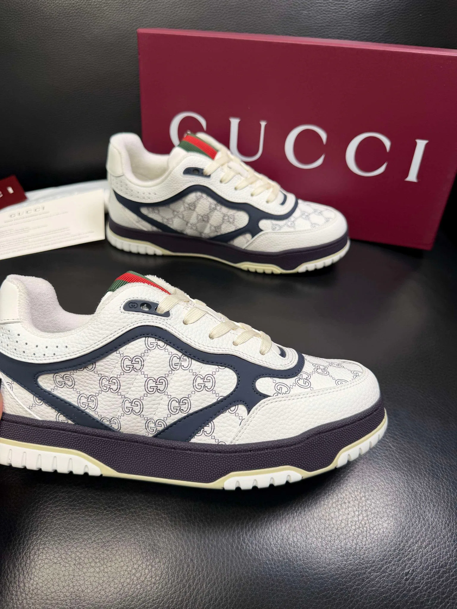 Men's Sneakers GUCCI 17955517