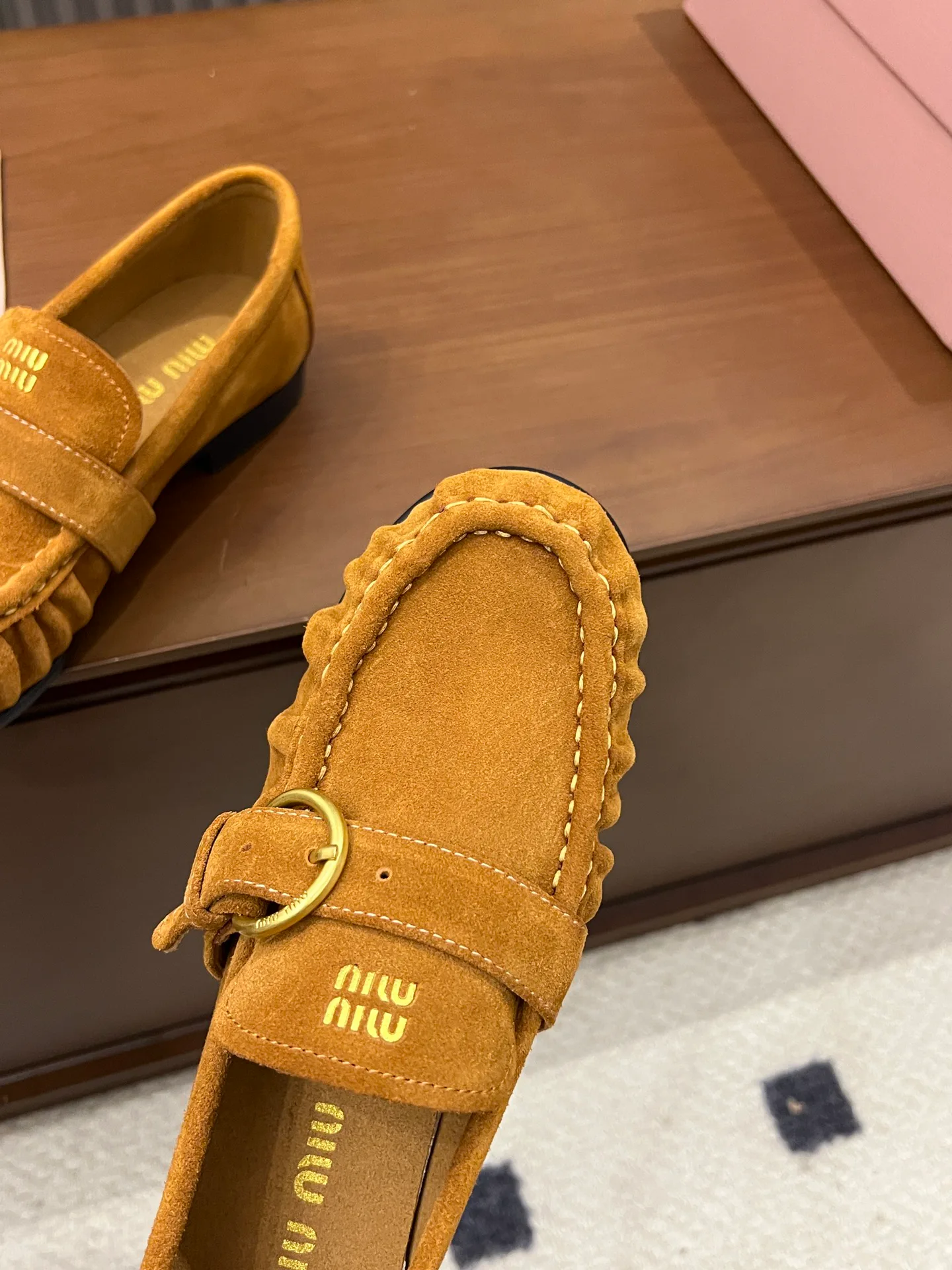 Women's Loafers And Moccasins MIU MIU 18211971