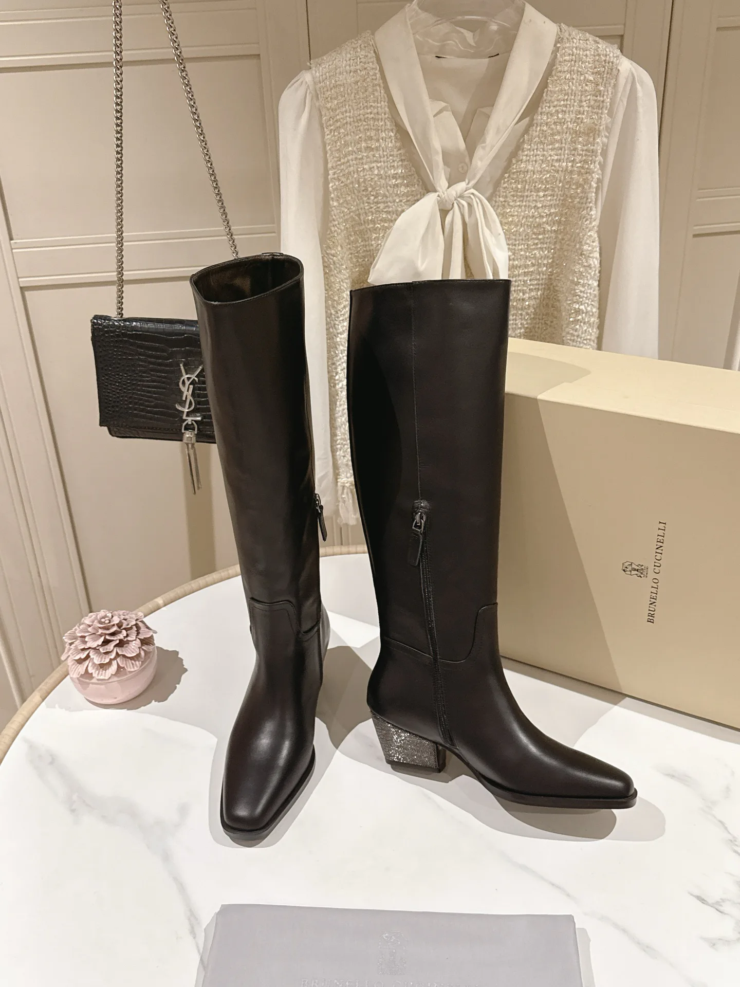 Women's Boots BRUNELLO CUCINELLI 18269573