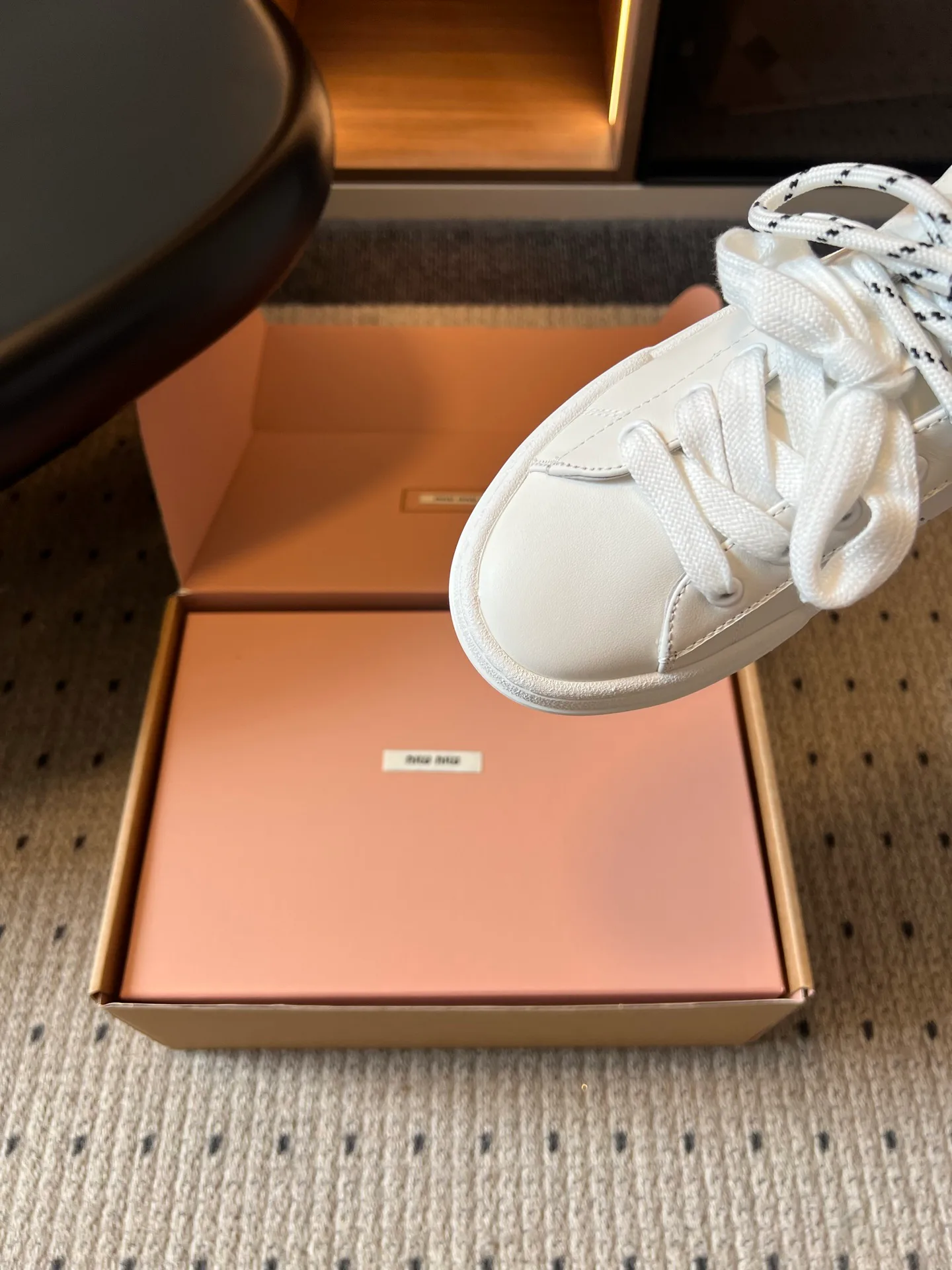 Women's Sneakers MIU MIU 18120970
