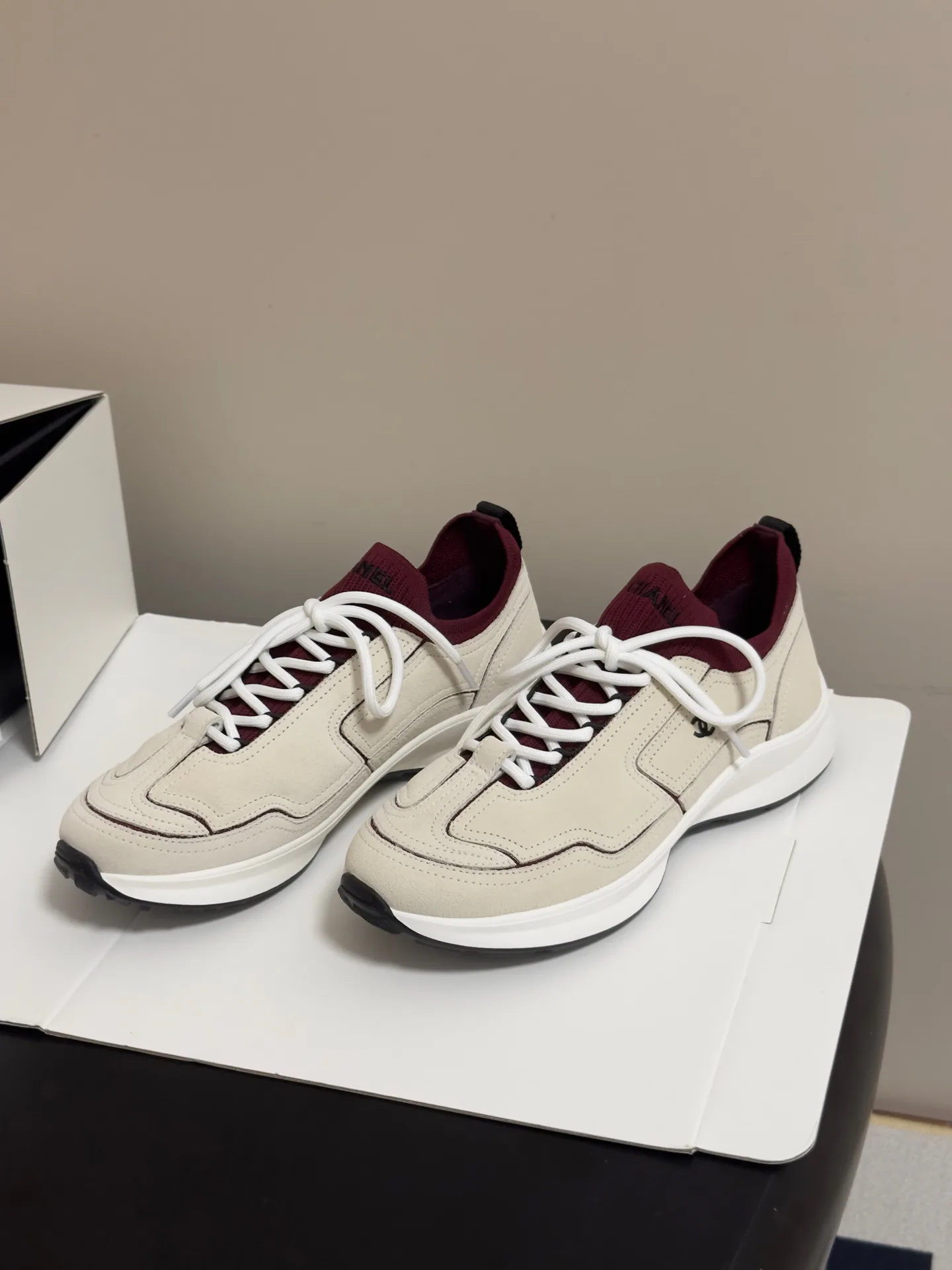 Women's Sneakers CHANEL 17338443