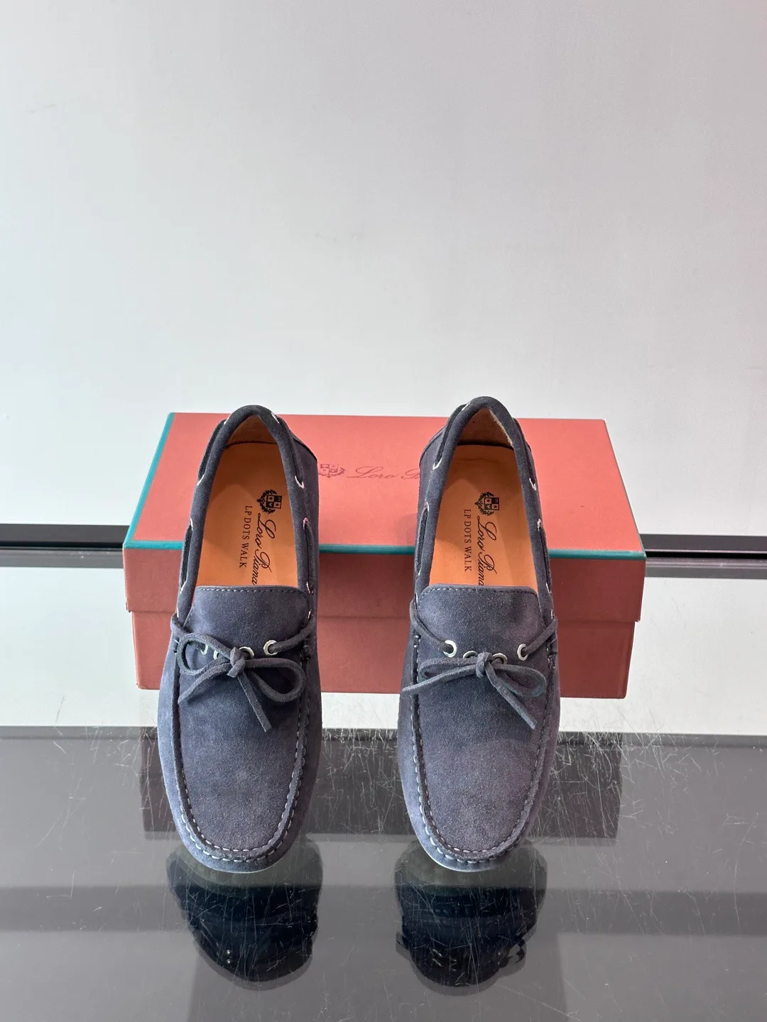 Men's Loafers And Dress Shoes LORO PIANA 18500595