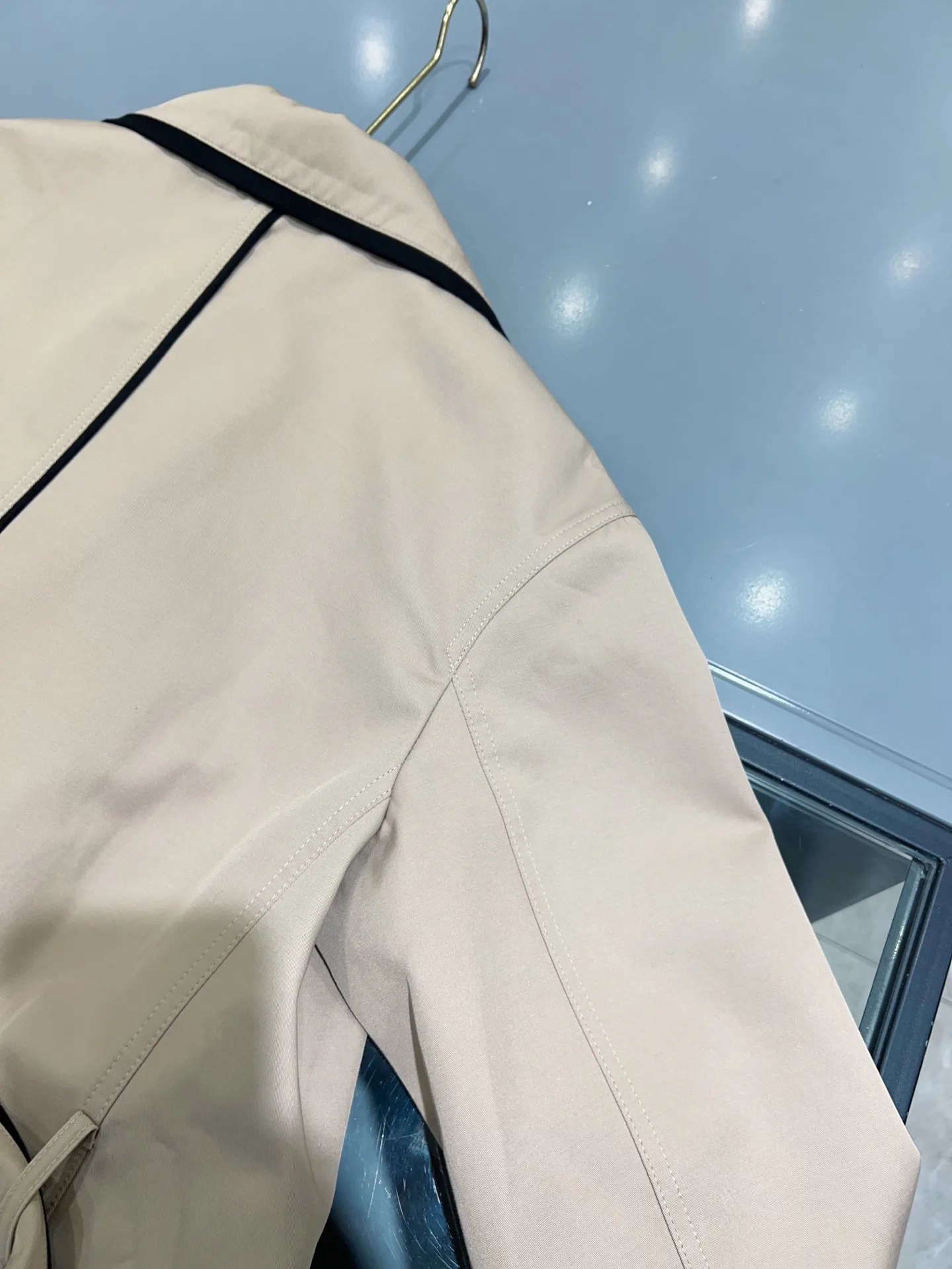 Women's Trench Coats CHANEL 18469205