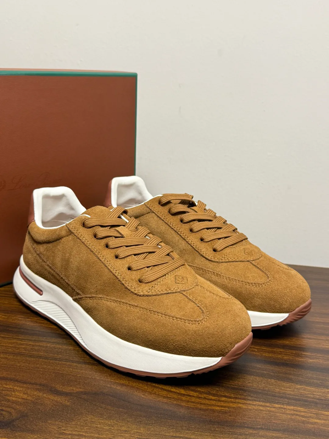Men's Sneakers LORO PIANA 19569502