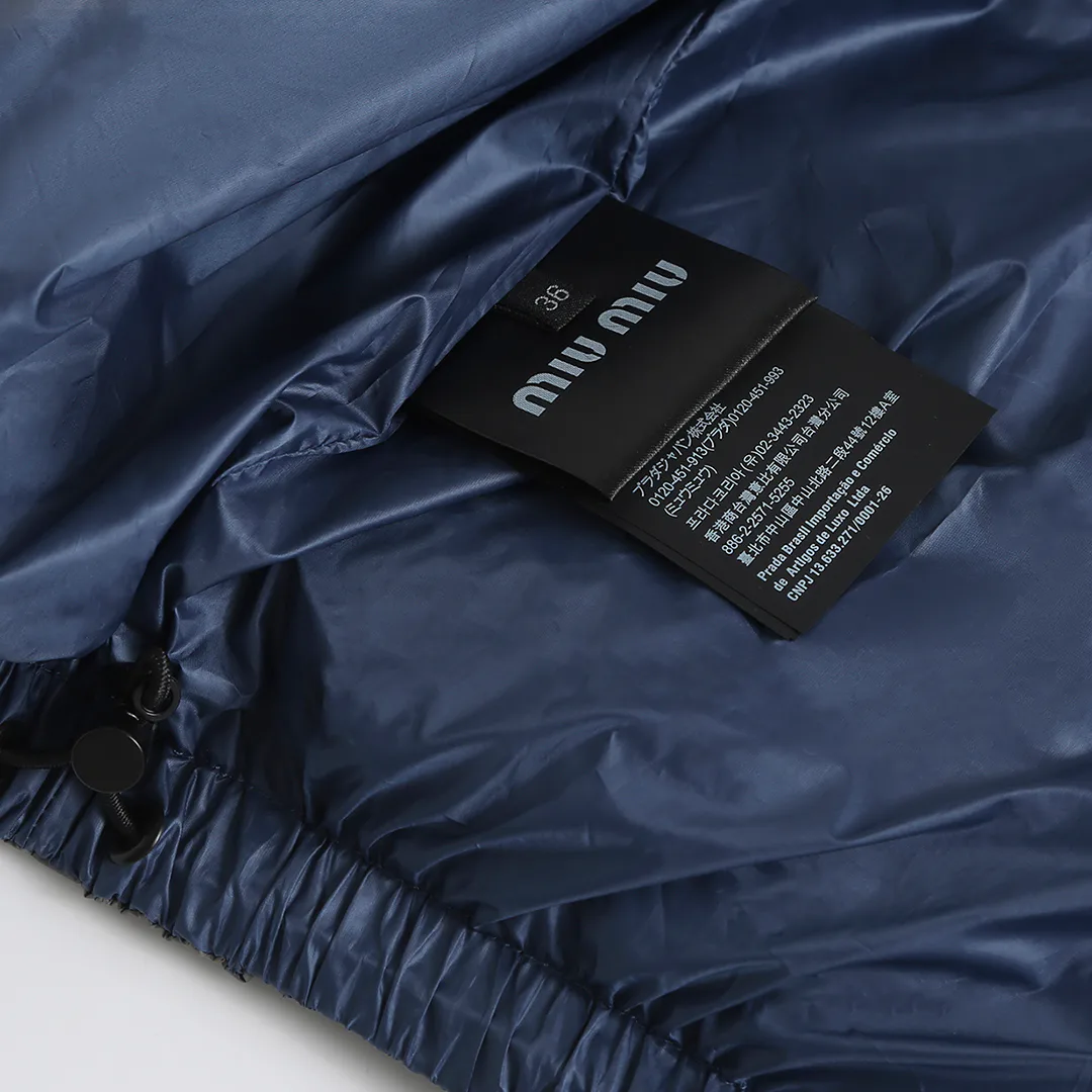 Women's Jackets And Down Jackets MIU MIU 18439541