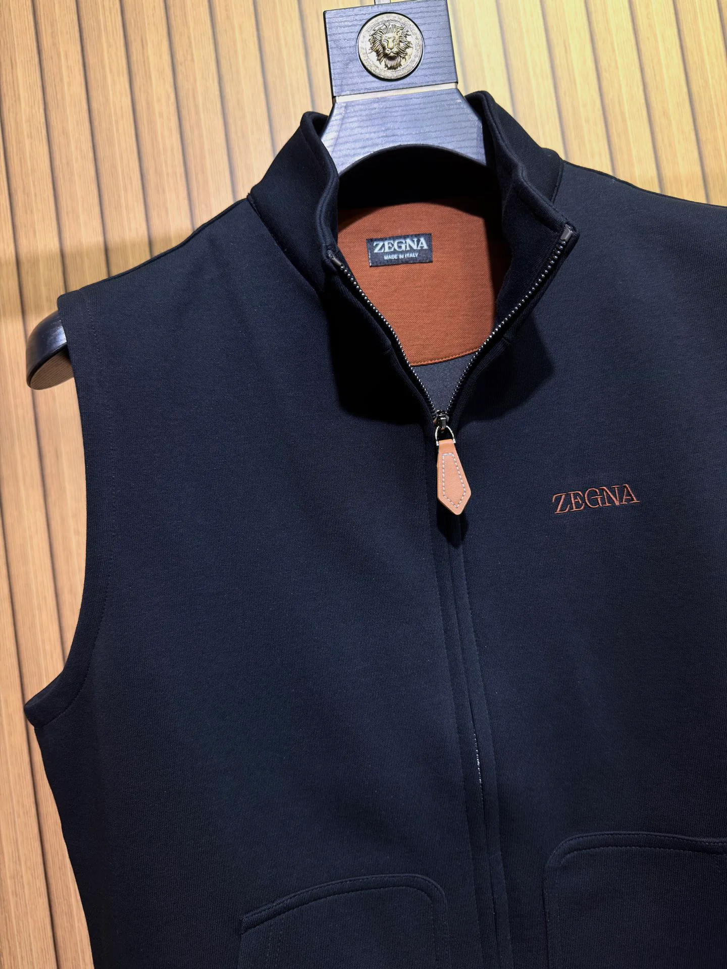 Men's Vests ZEGNA 17647473