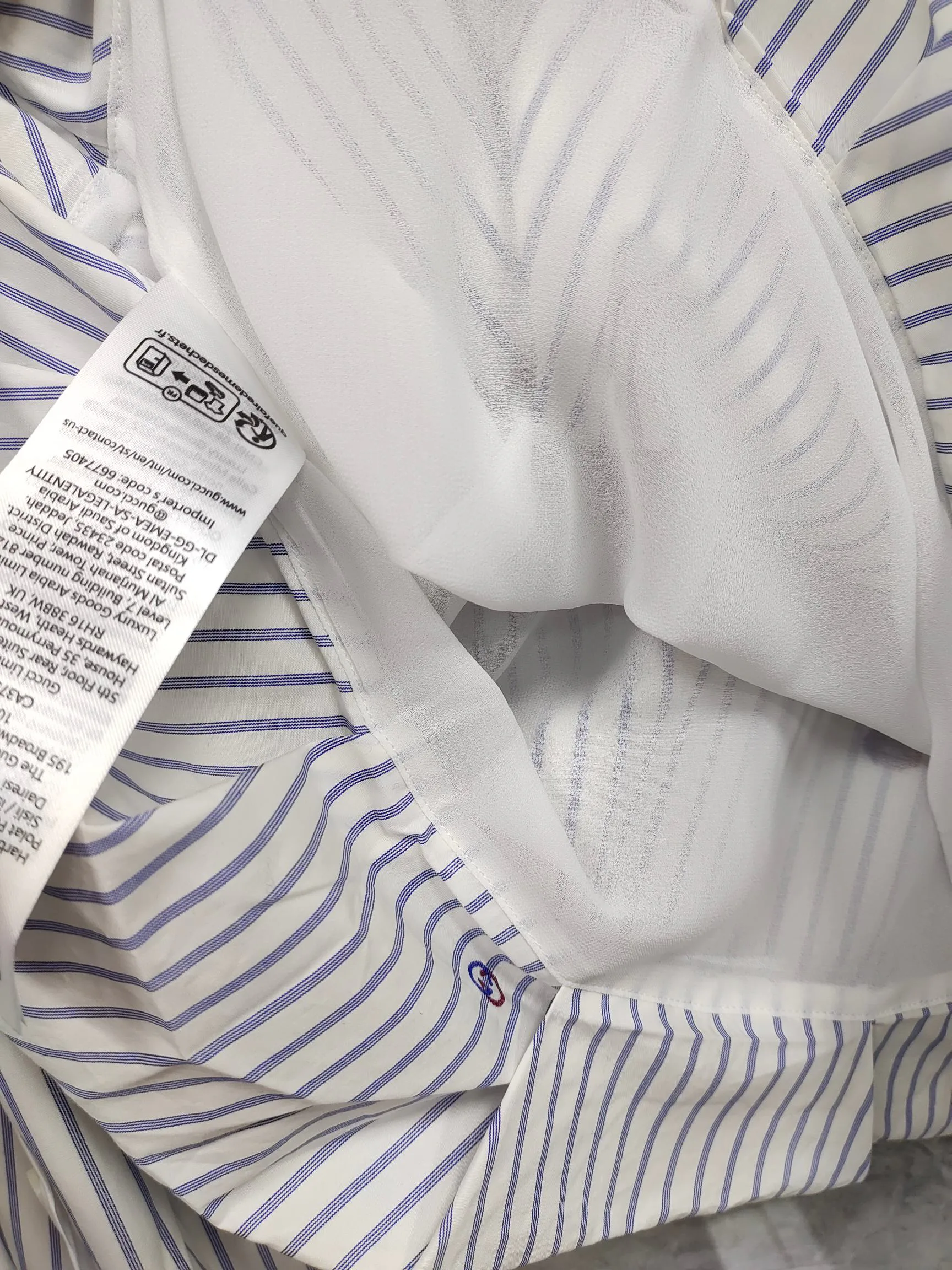 Women's Shirts GUCCI 16995386