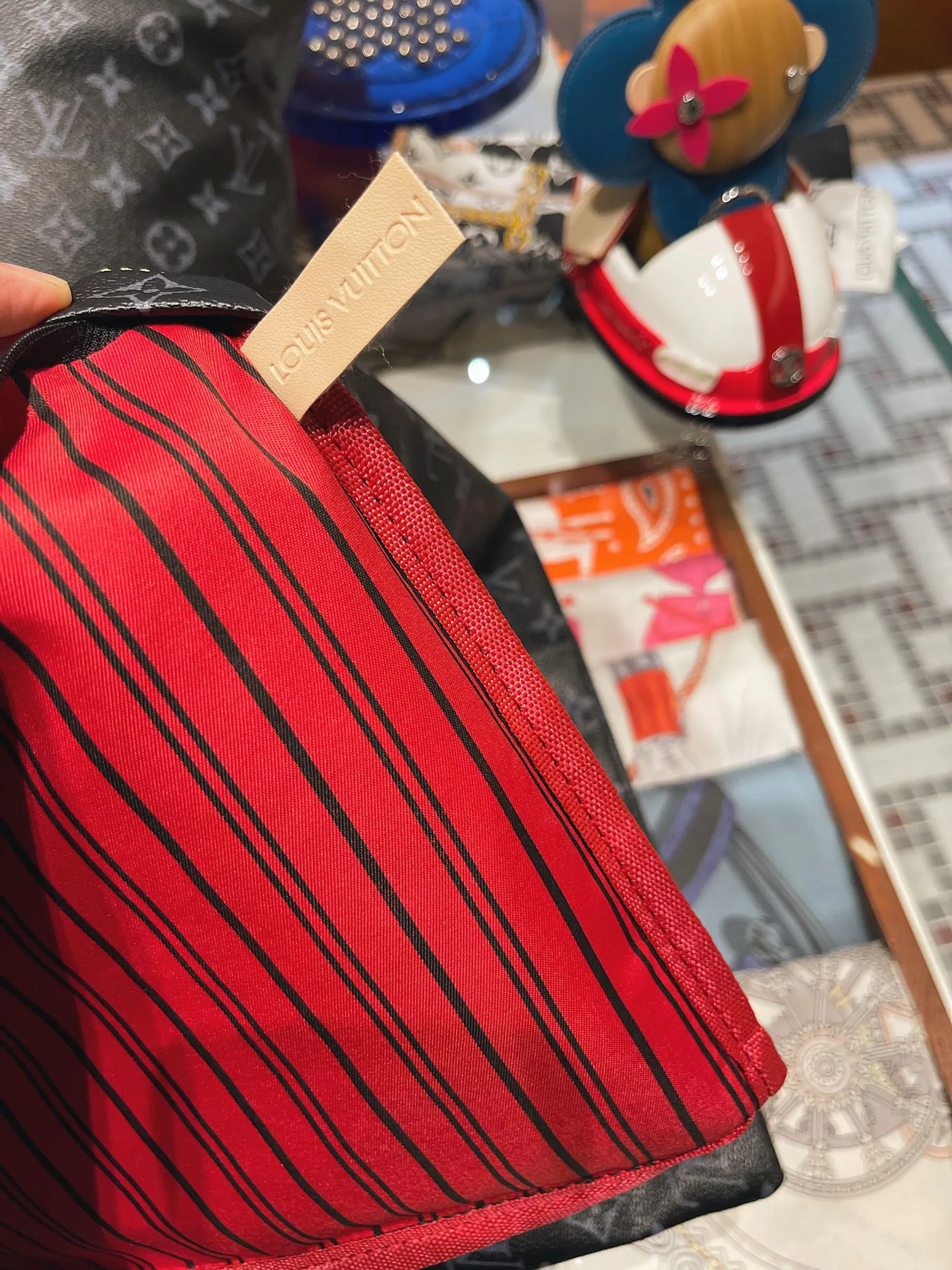Textiles LOUIS VUITTON 18222632