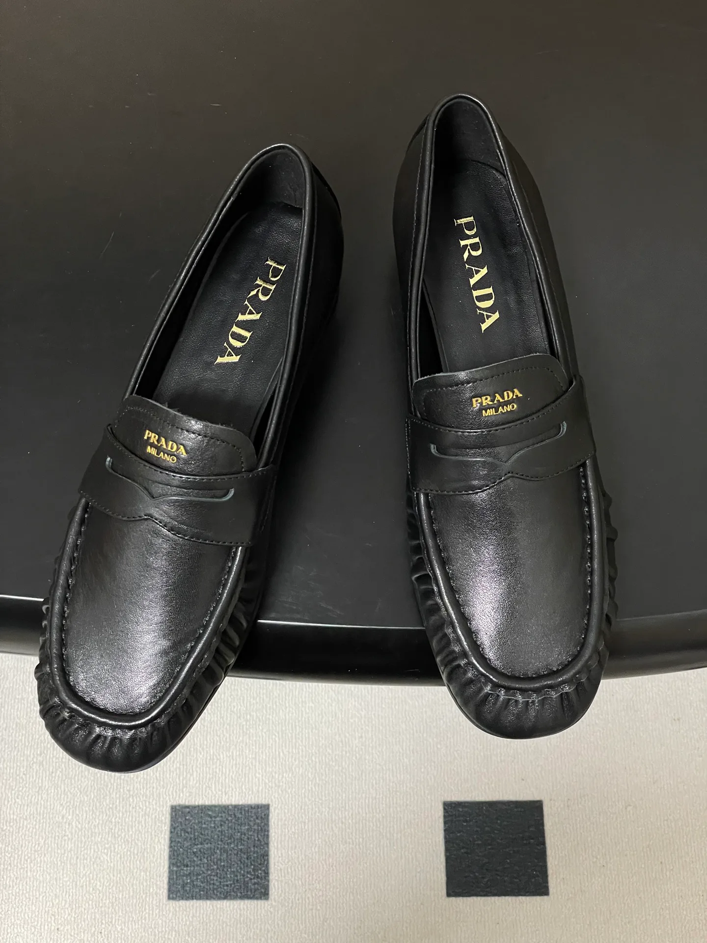 Women's Loafers And Moccasins PRADA 18492571