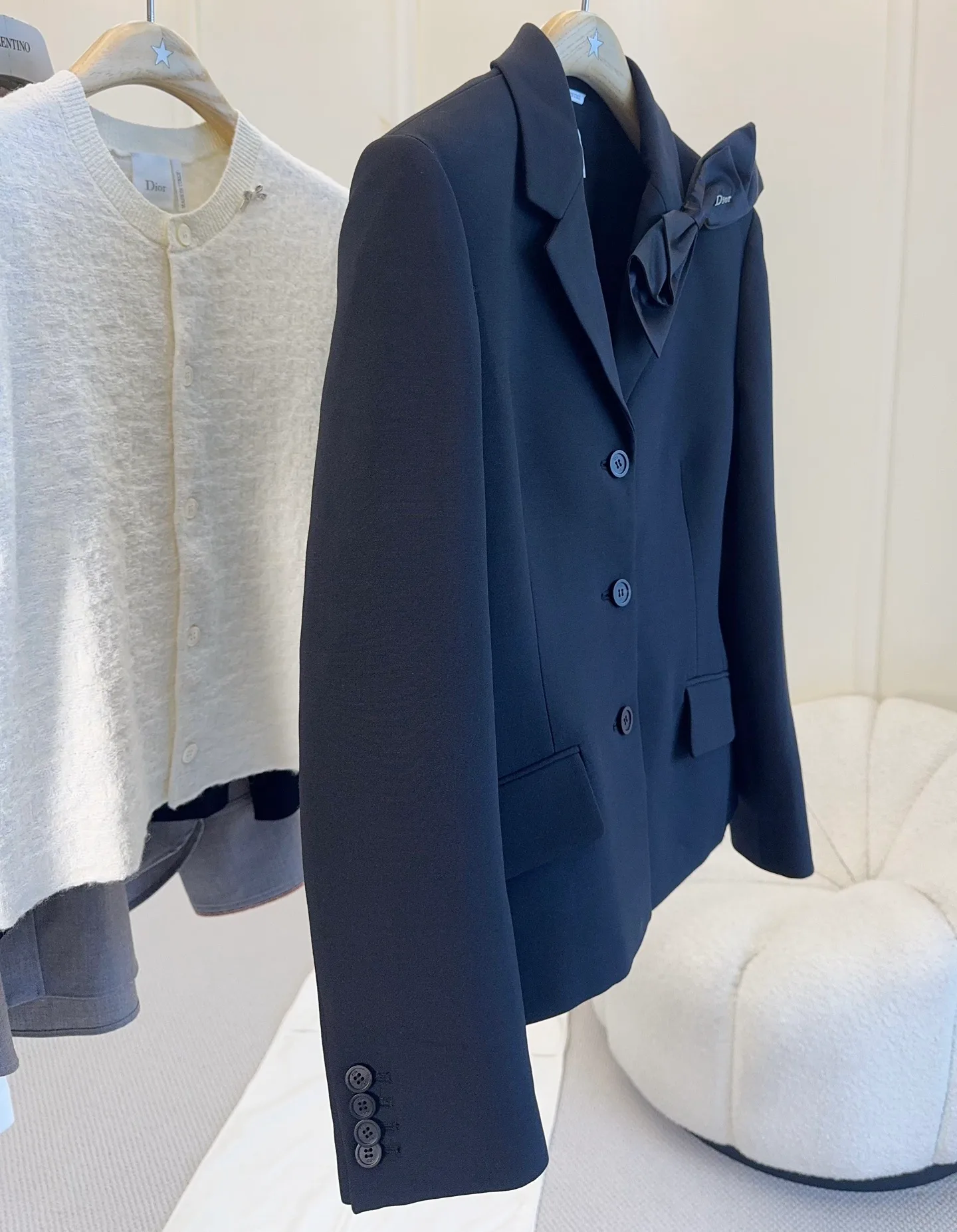 Women's Blazers CHRISTIAN DIOR 18120332
