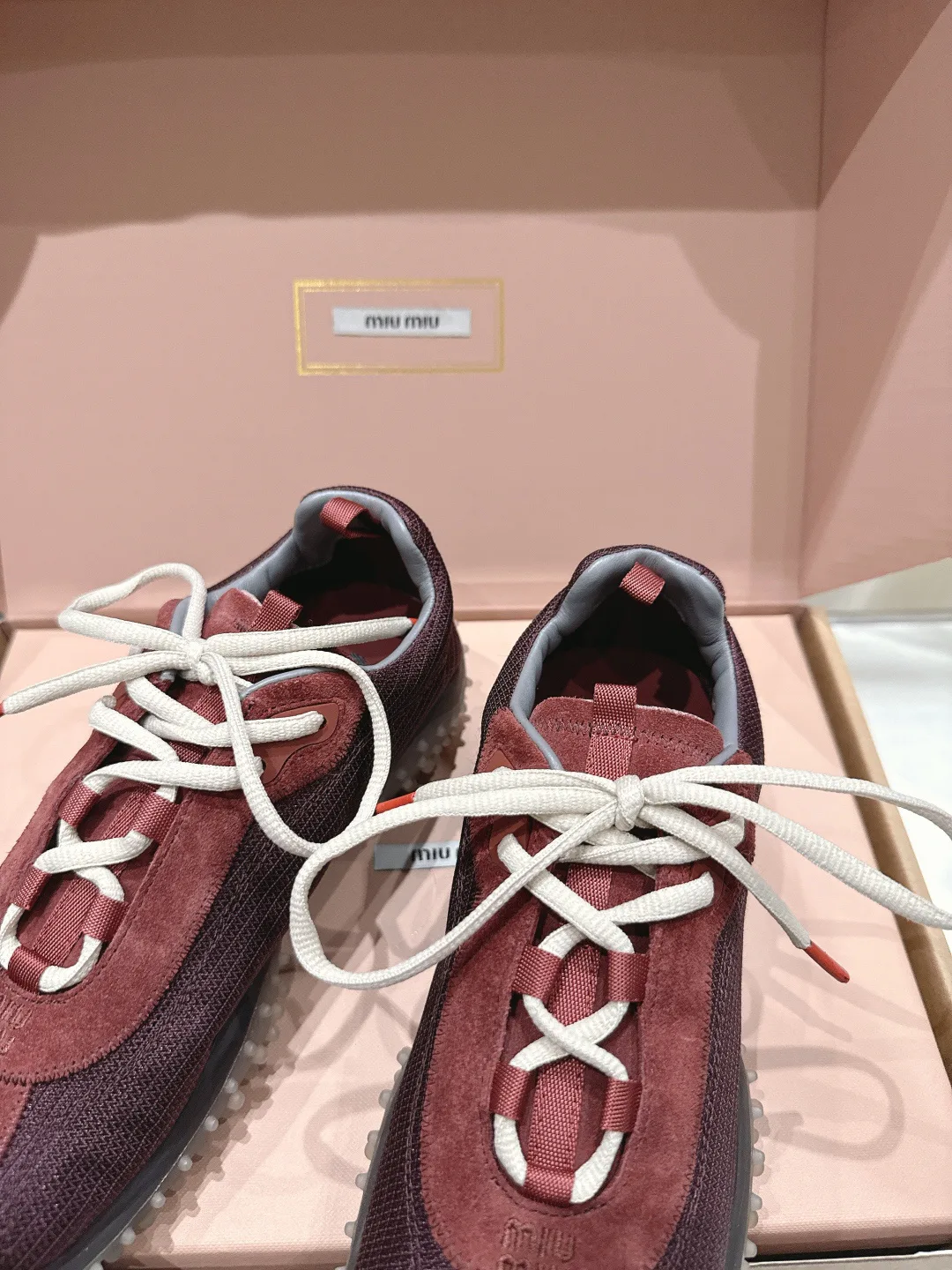 Women's Sneakers MIU MIU 17057028