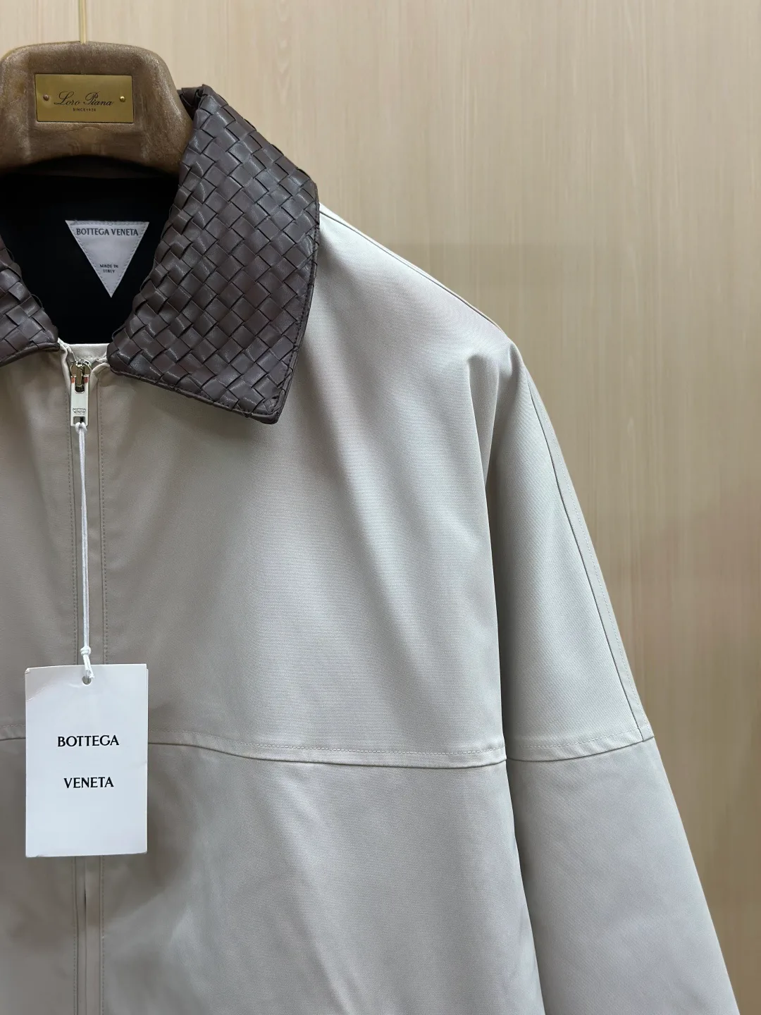 Куртки И Пуховики Мужские Bottega Veneta 18599277