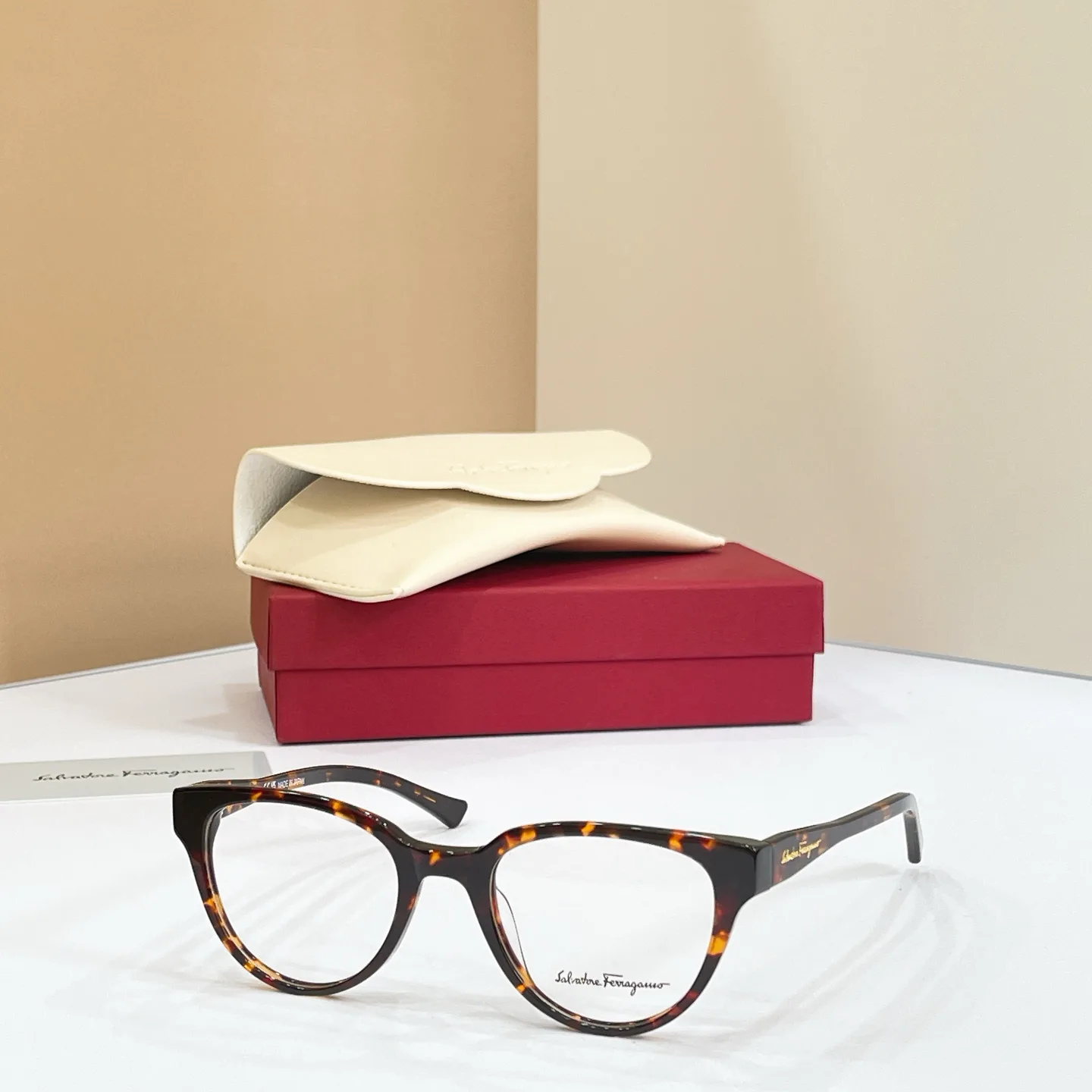 Glasses SALVATORE FERRAGAMO 17381299