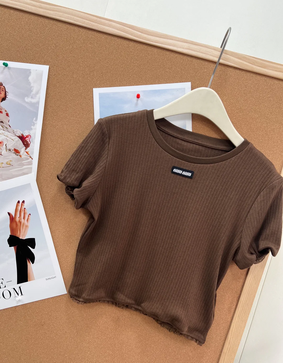 Women's Tops MIU MIU 17938020