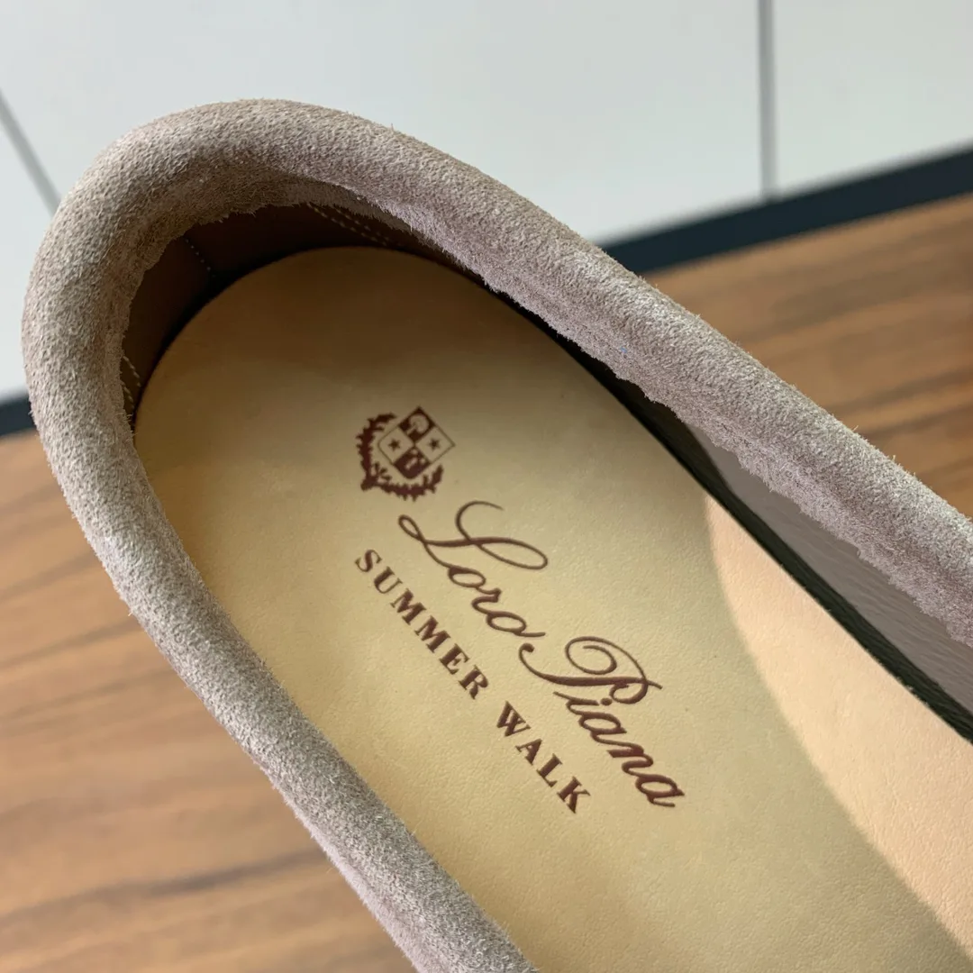 Women's Loafers And Moccasins LORO PIANA 17429880