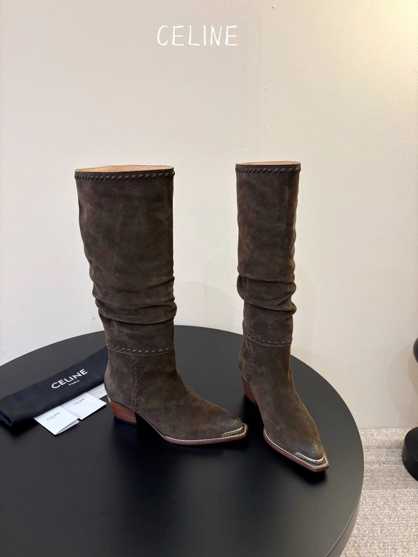 Women's Boots CELINE 18049282