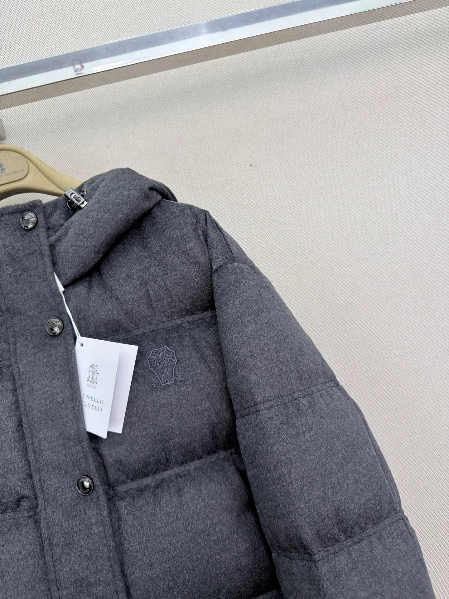 Women's Jackets And Down Jackets BRUNELLO CUCINELLI 18407987