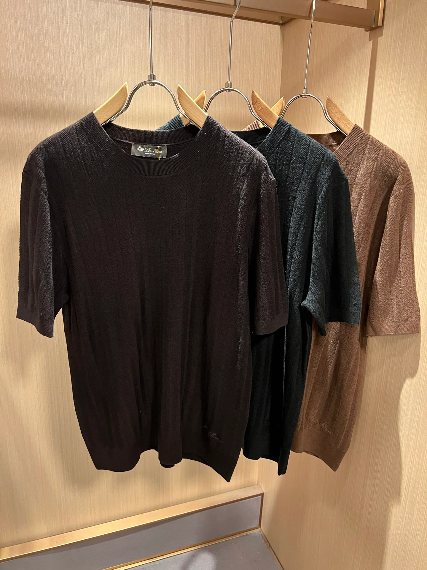 Футболки Мужские Loro Piana 18592637