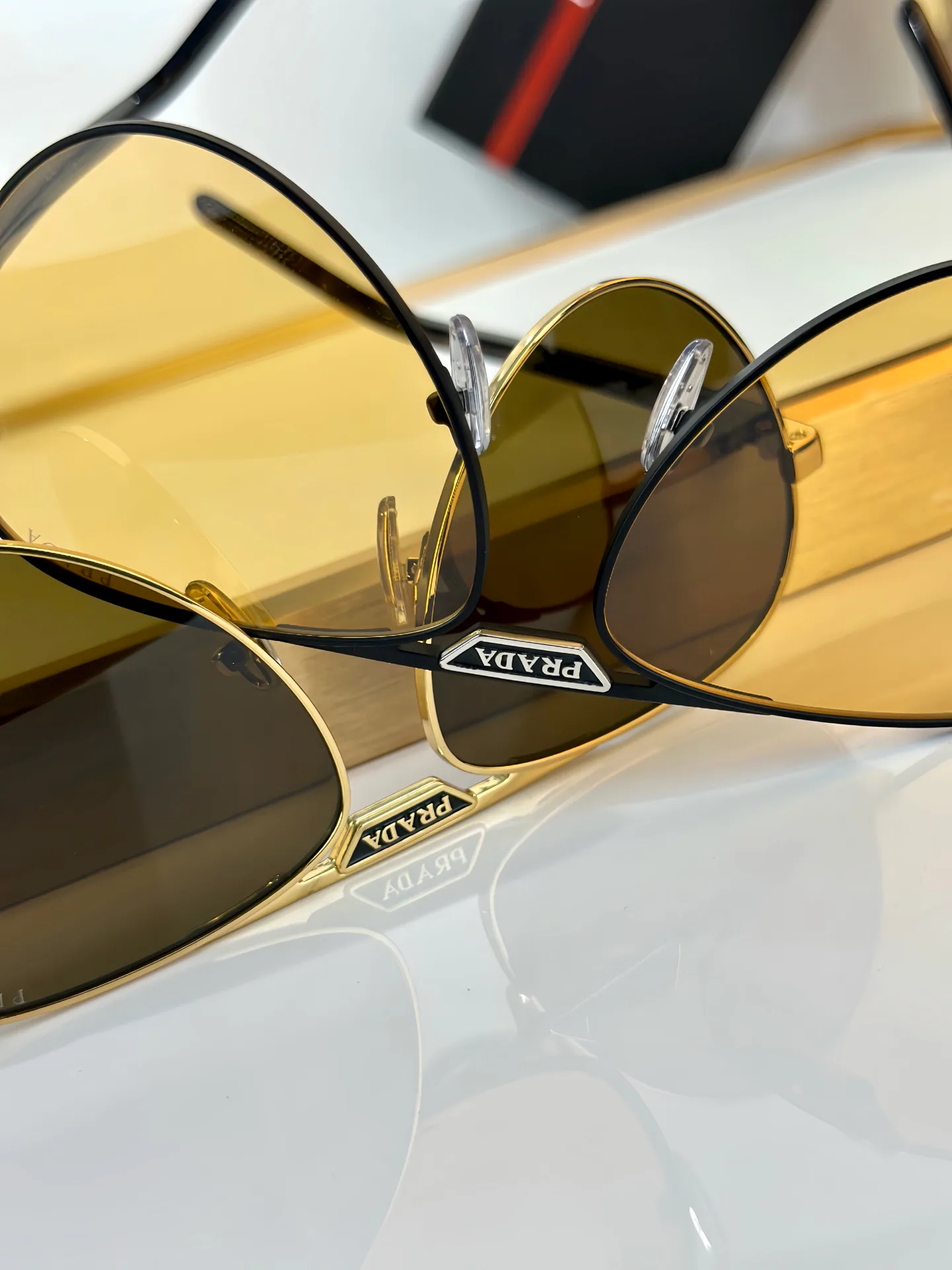 Glasses PRADA 17167193