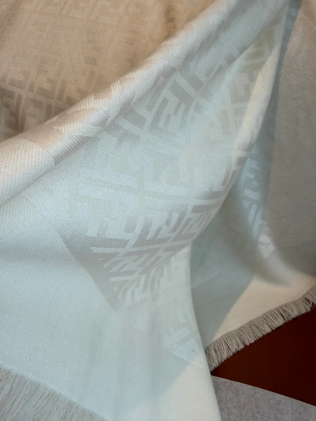 Scarves FENDI 17284948
