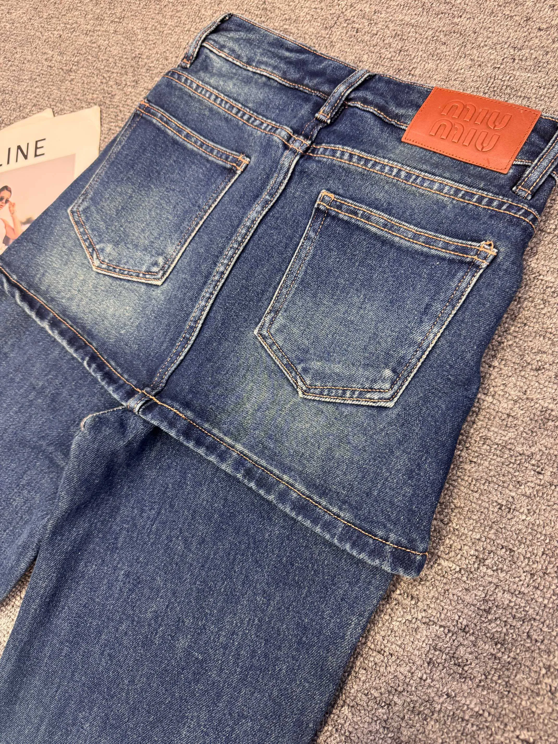 Women's Jeans MIU MIU 18232808