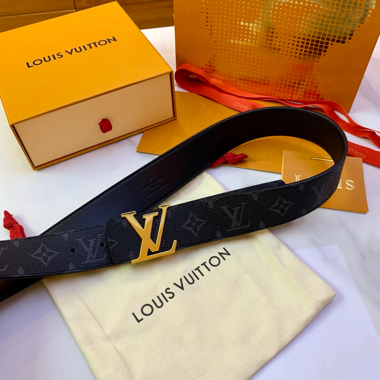 Belts LOUIS VUITTON 17682155