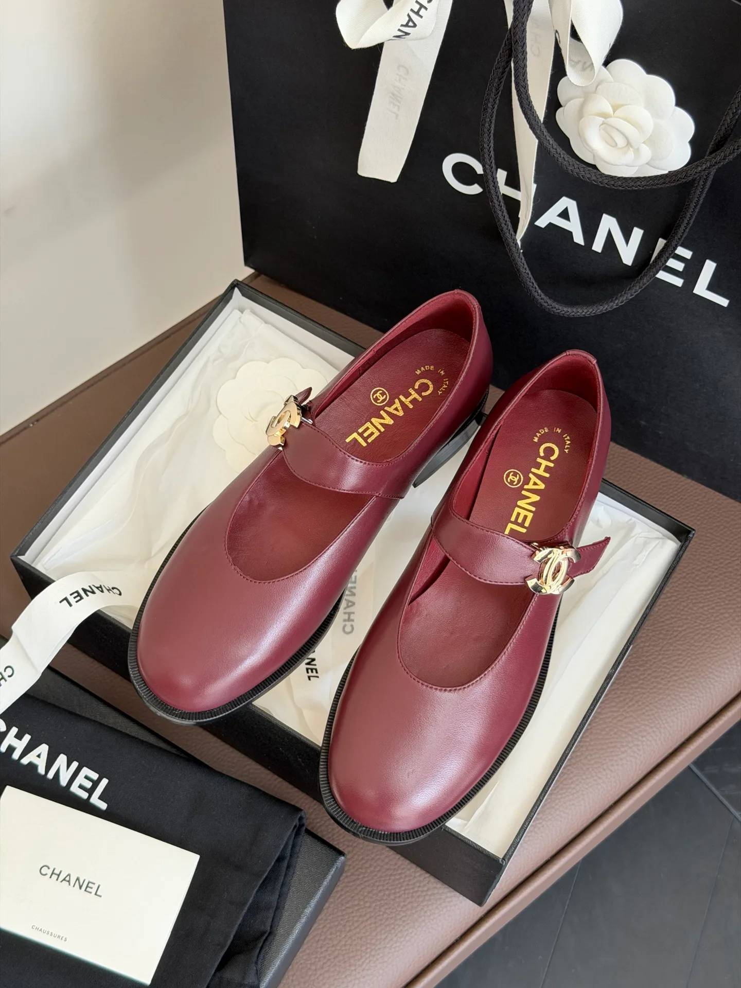 Women's Heels CHANEL 18073171