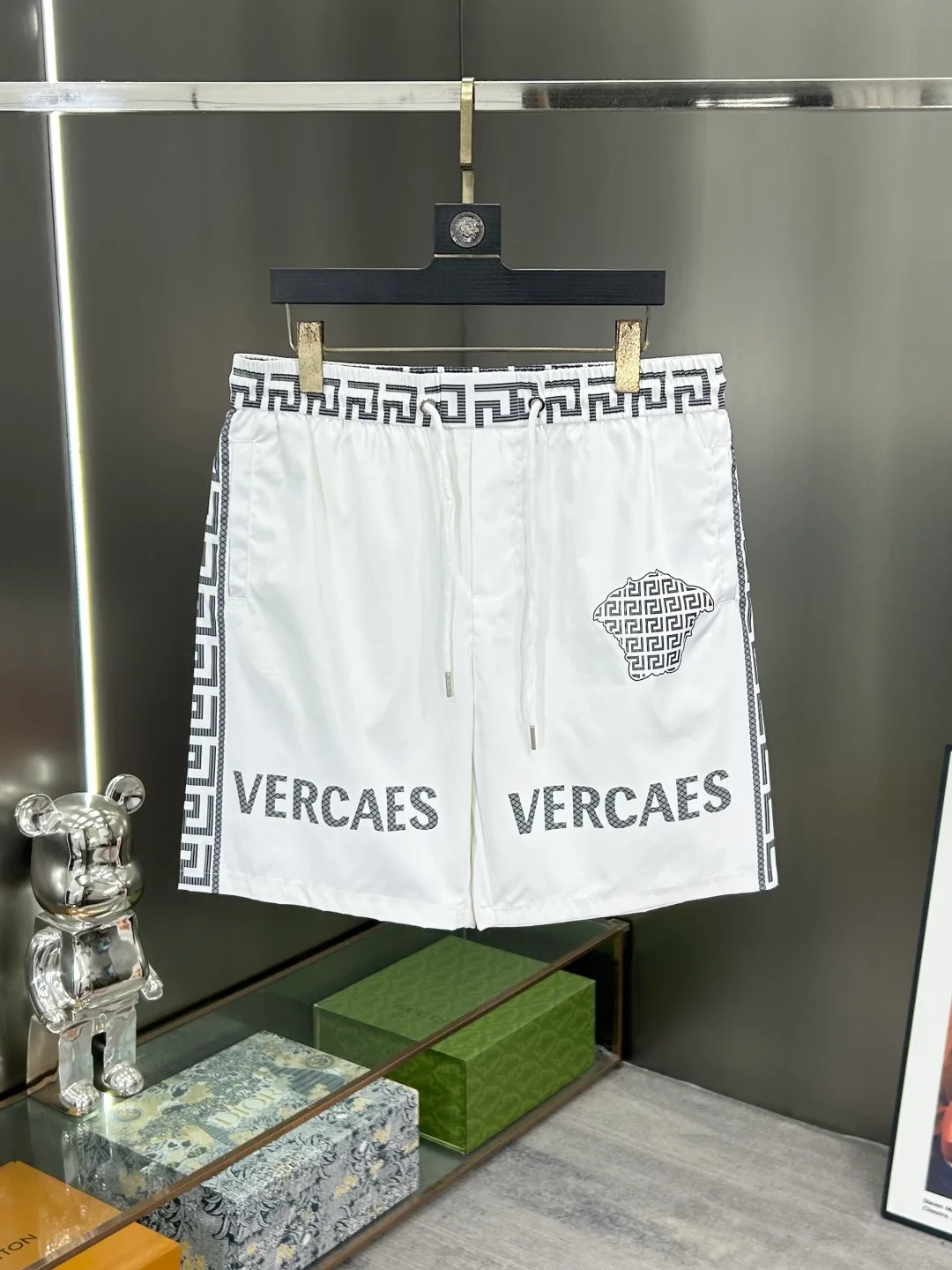 Men's Shorts VERSACE 16923354