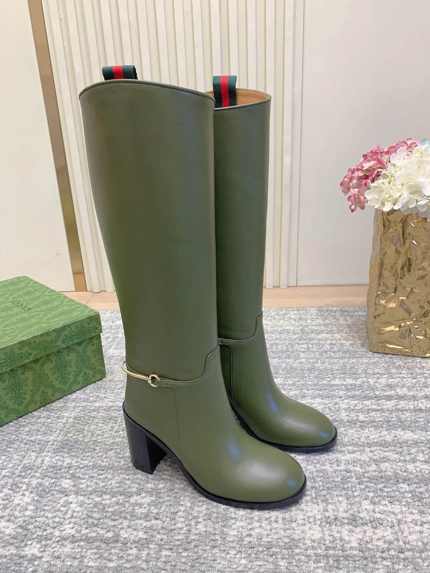 Women's Boots GUCCI 19561557