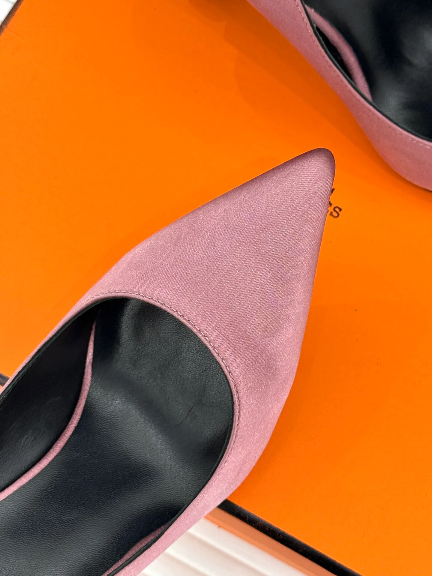 Women's Heels HERMES 18080281