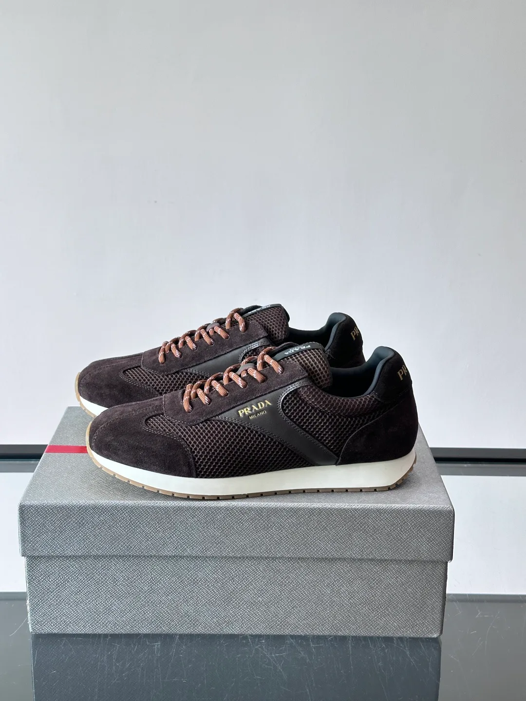 Men's Sneakers PRADA 17349517