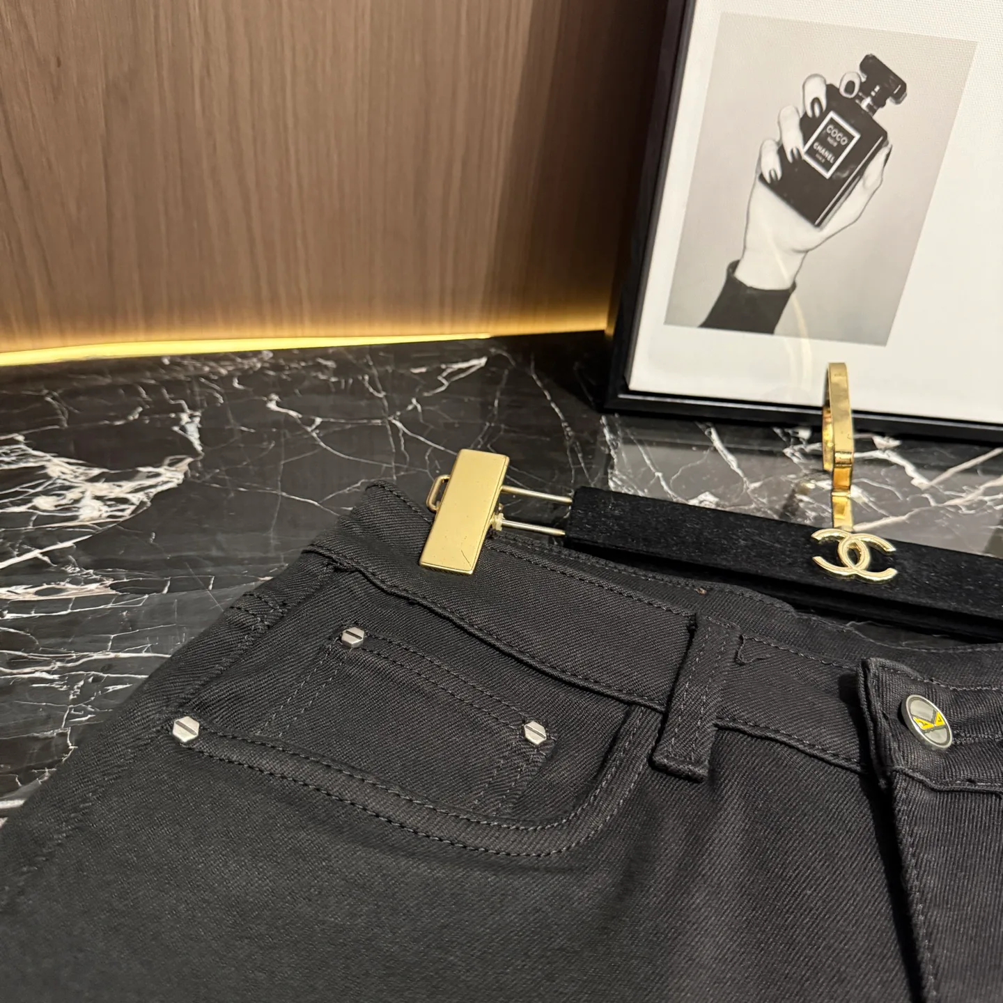 Men's Jeans FENDI 18098111