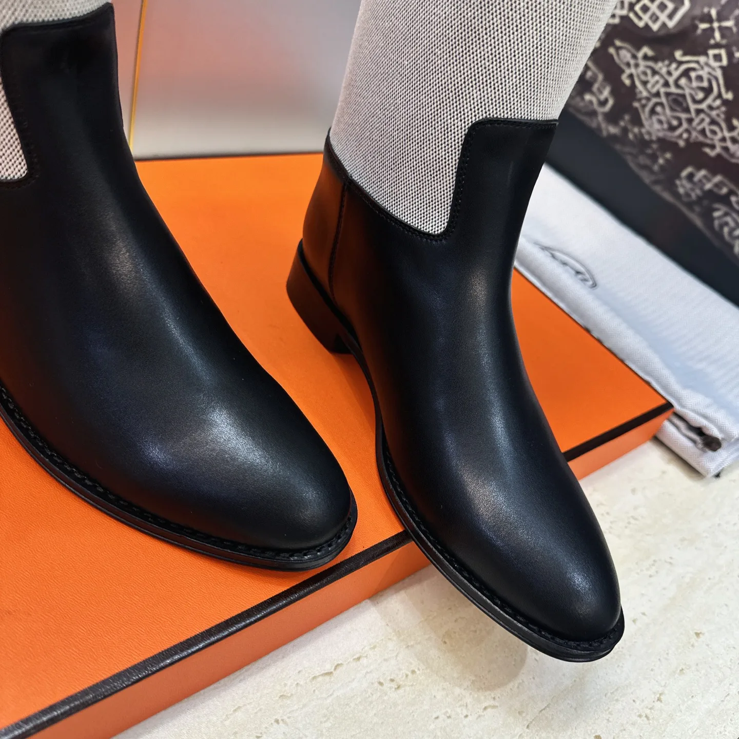Women's Boots HERMES 18235873