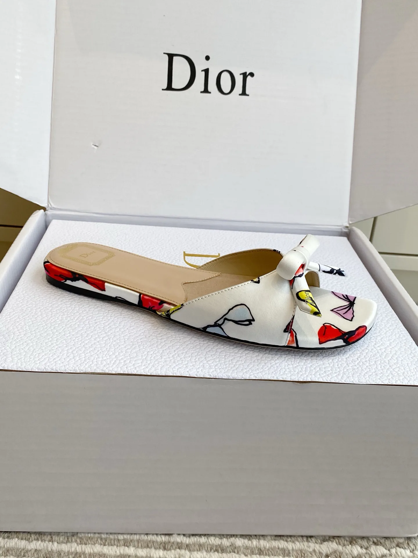 Women's Open-Toe Sandals CHRISTIAN DIOR 17449420