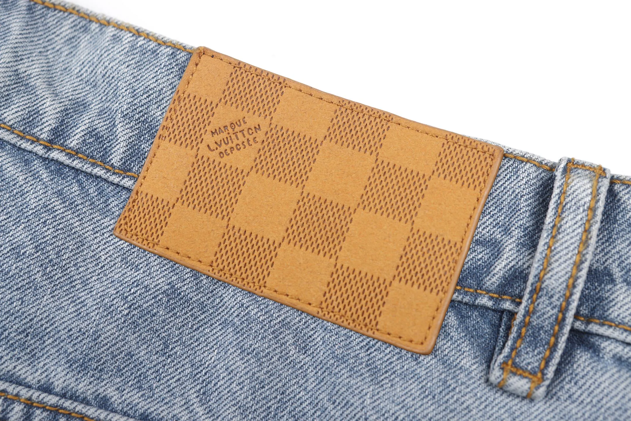 Men's Jeans LOUIS VUITTON 17402358