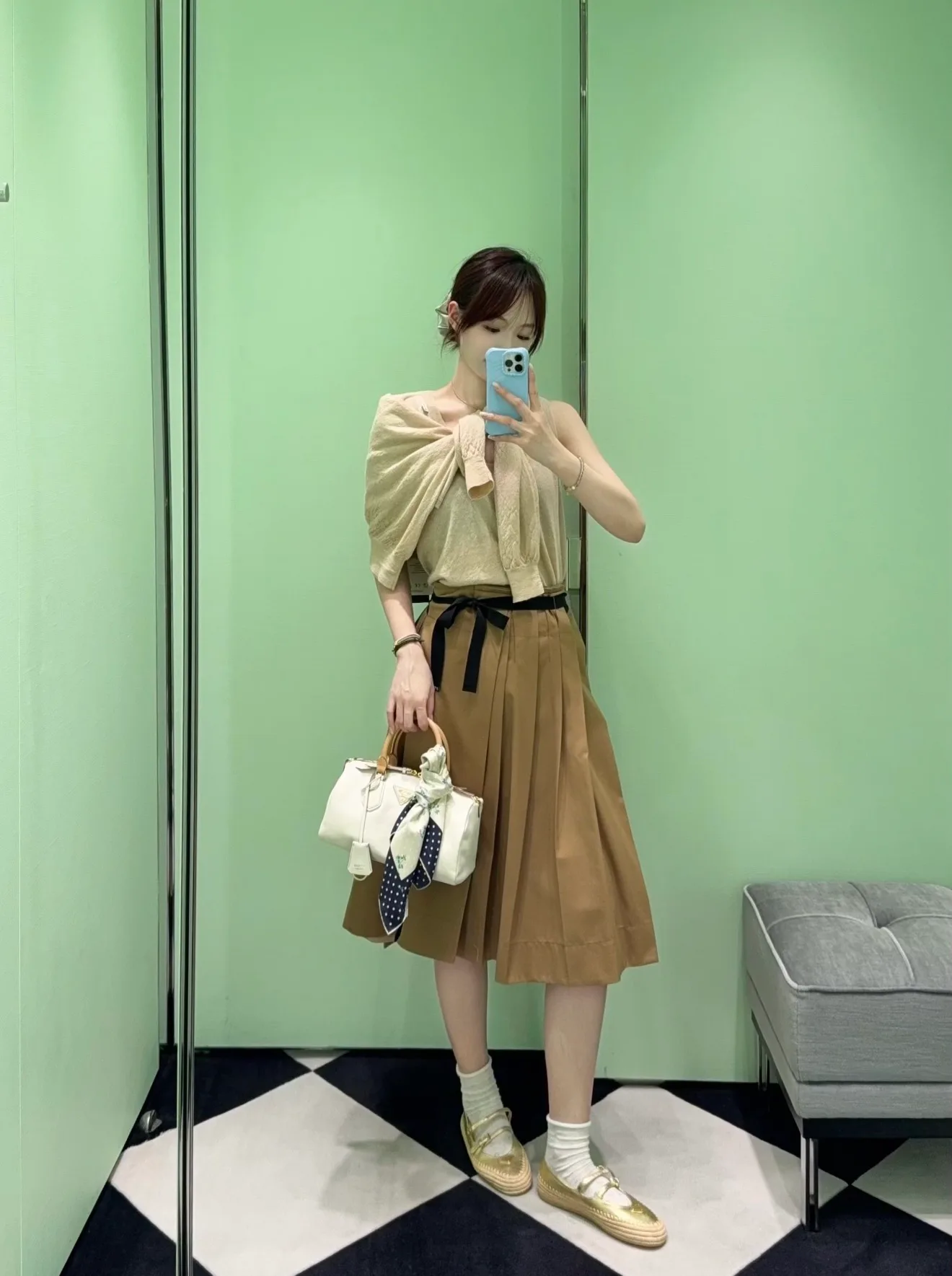 Women's Skirts PRADA 17226666